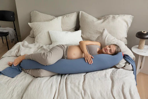 How to sleep better during pregnancy