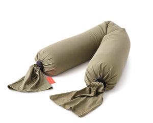 Pregnancy Pillow - Dusty Olive
